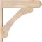 Ekena Millwork Legacy Craftsman Smooth Outlooker, Douglas Fir, 7 1/2"W x 30"D x 30"H OUT08X30X30LEC04SDF - alternate 2